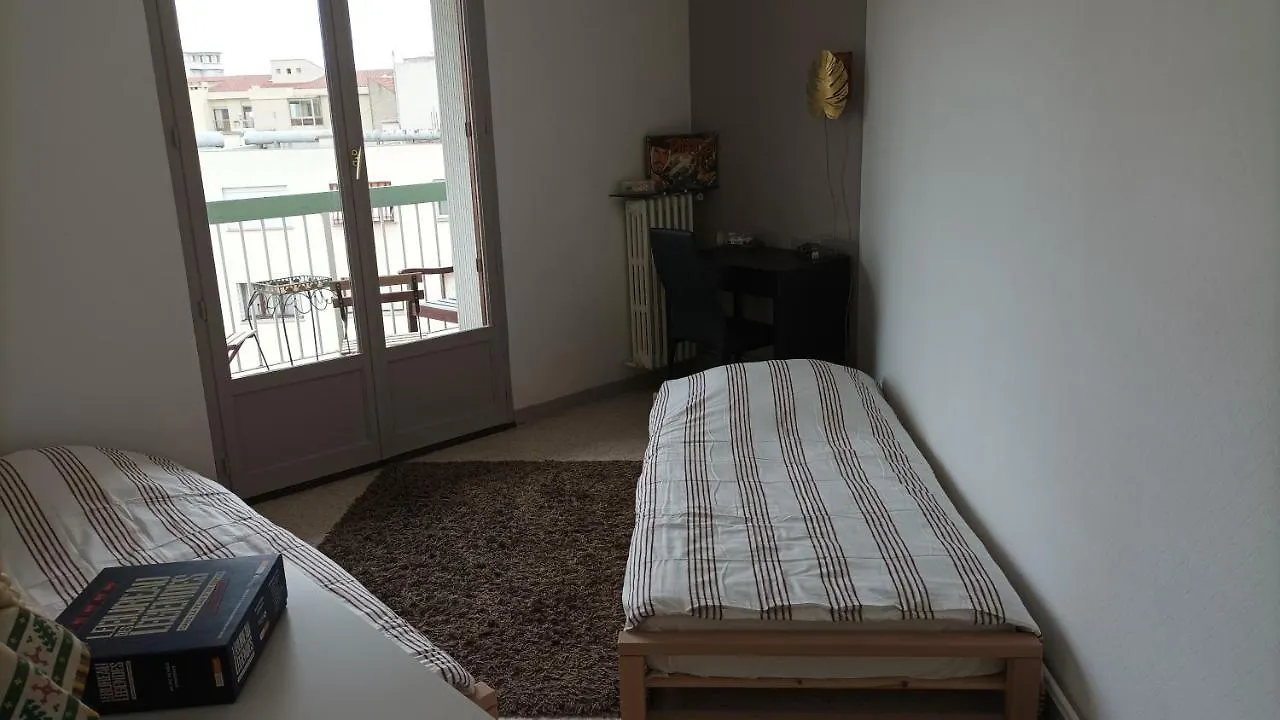 Appartement La bulle bleue
