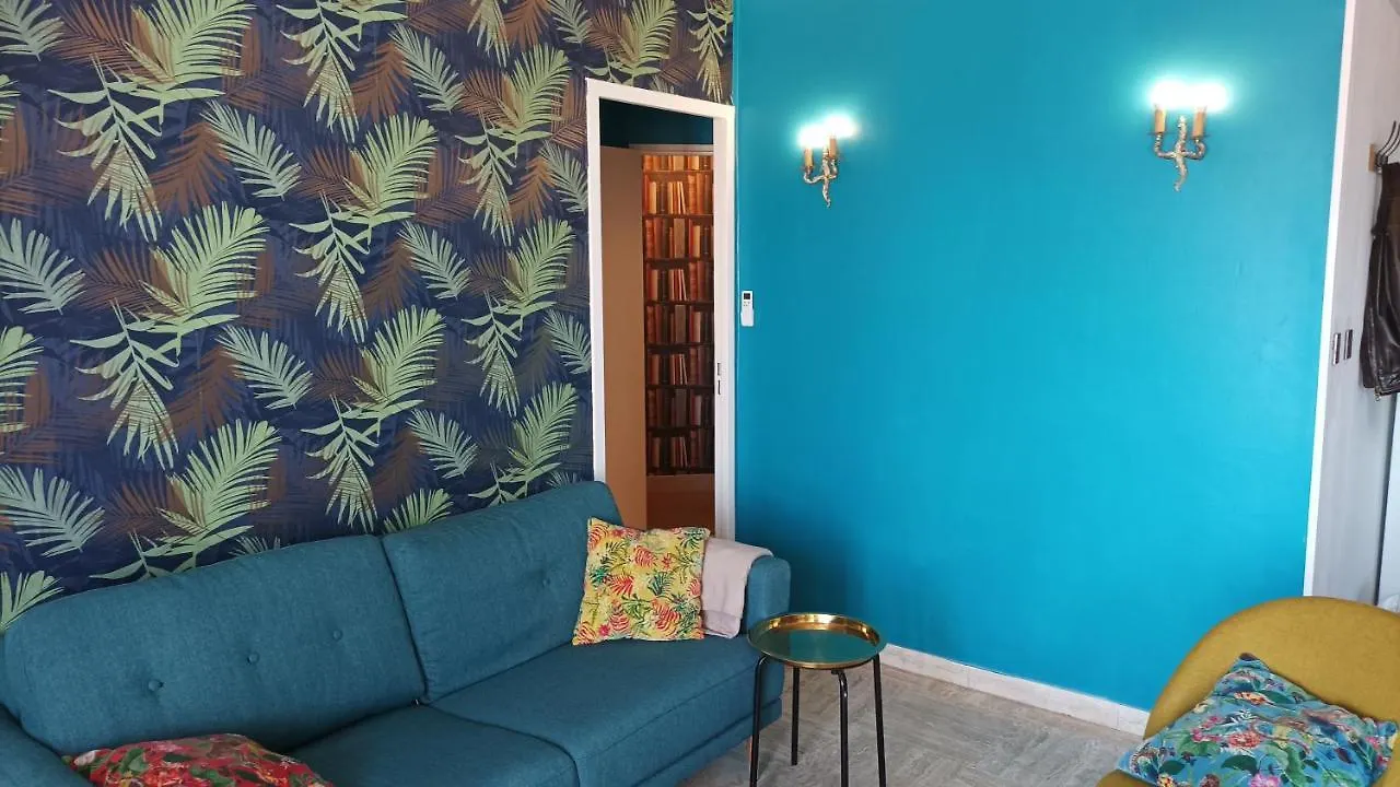 La bulle bleue Appartement Toulon