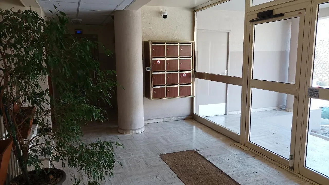 Appartement La bulle bleue