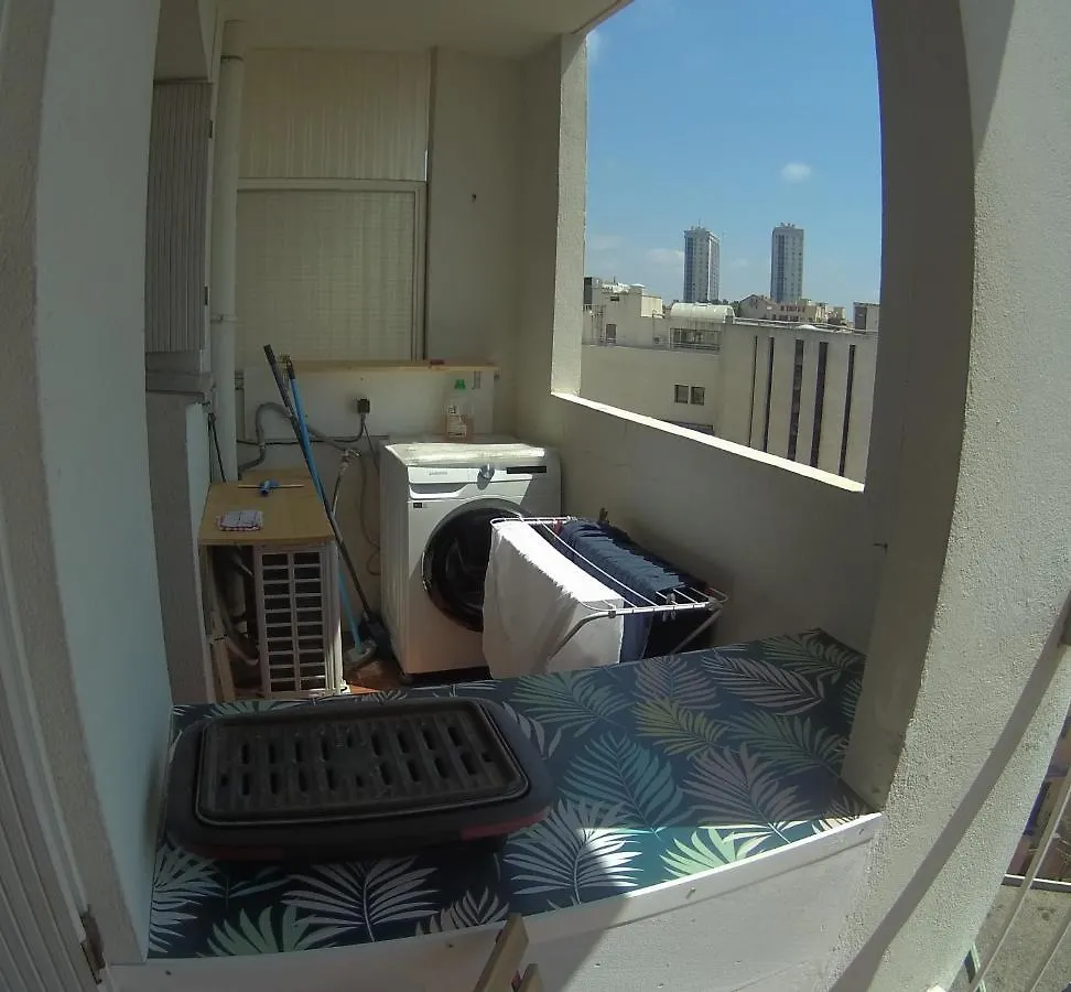 Appartement La bulle bleue