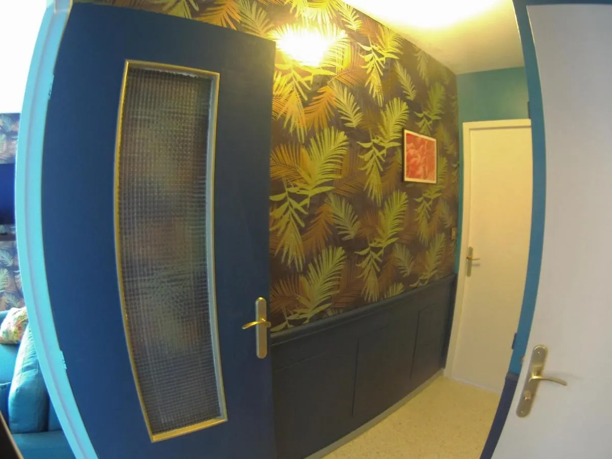 Appartement La bulle bleue France