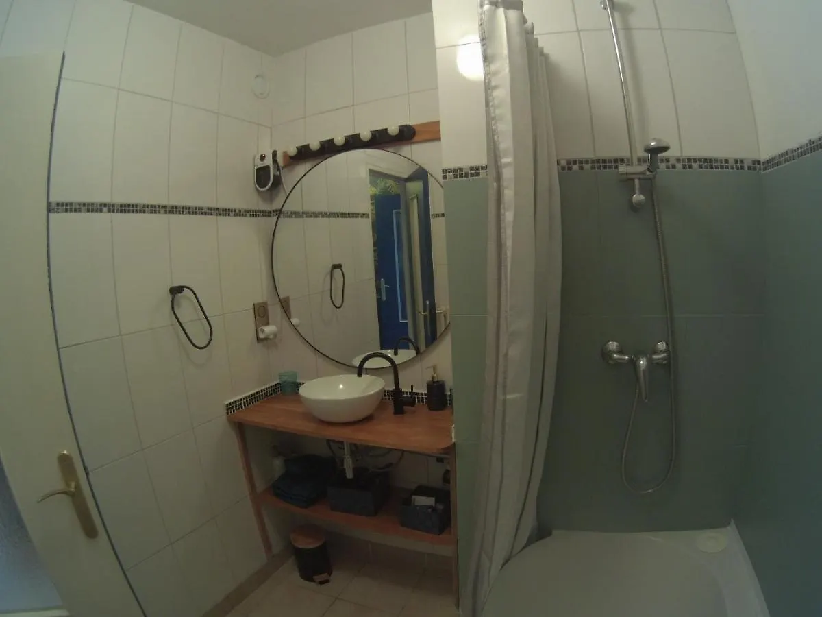 Appartement La bulle bleue France