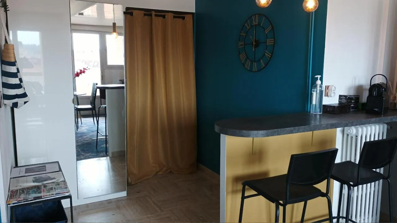 La bulle bleue Appartement Toulon